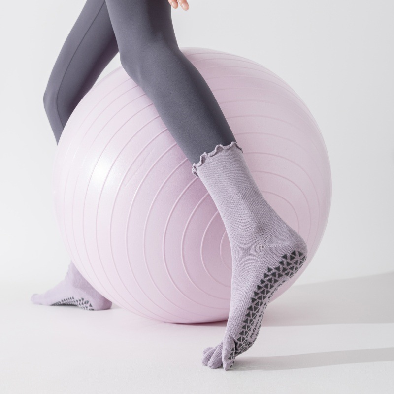 Professional Non Slip Five Fin - đánh giá và giá Pilate Yoga Workout