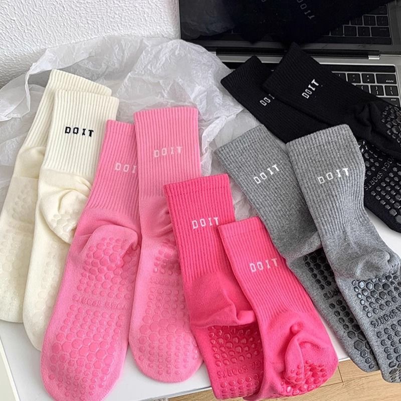 1 Pairs New Colorful Trend Spo - đánh giá và giá Medias Para Pilates Y Yoga
