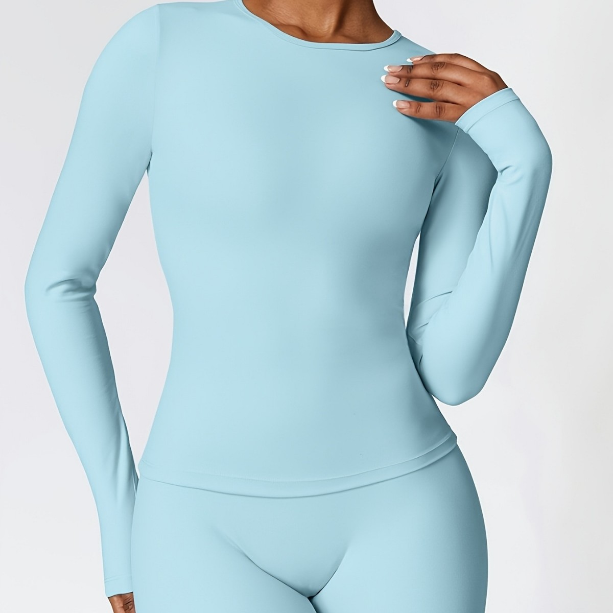 Tight-fitting yoga suit slim l - đánh giá và giá Pilates & Yoga Vida
