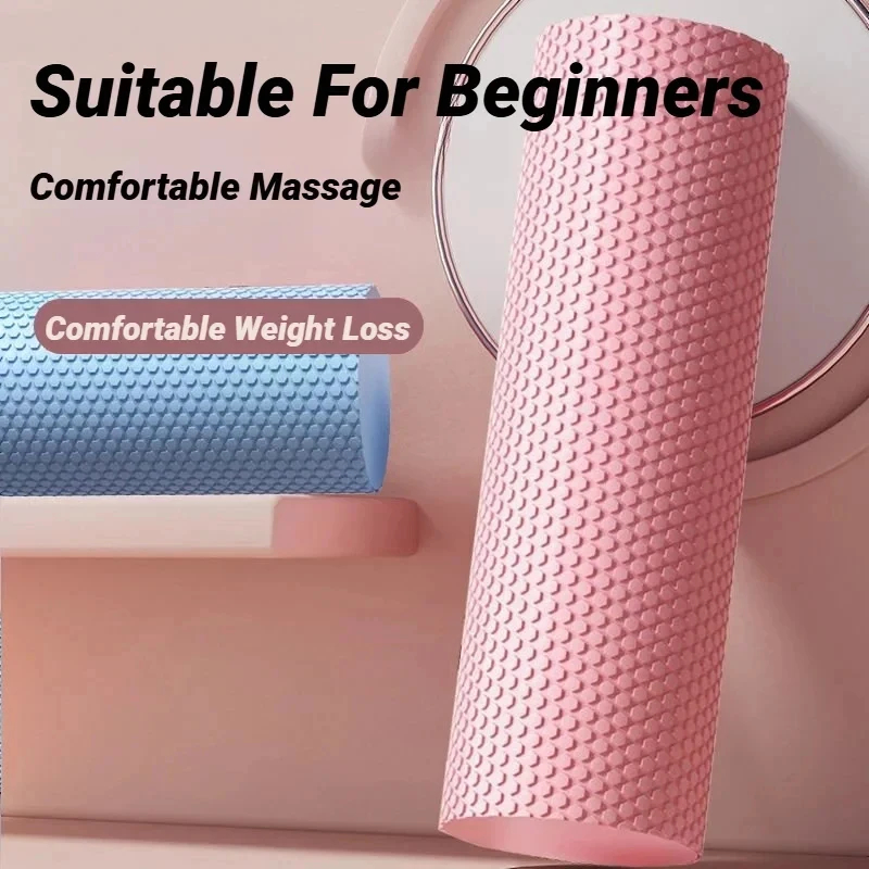 Hexagonal EVA Foam Yoga Roller - đánh giá và giá Pilate Yoga Workout