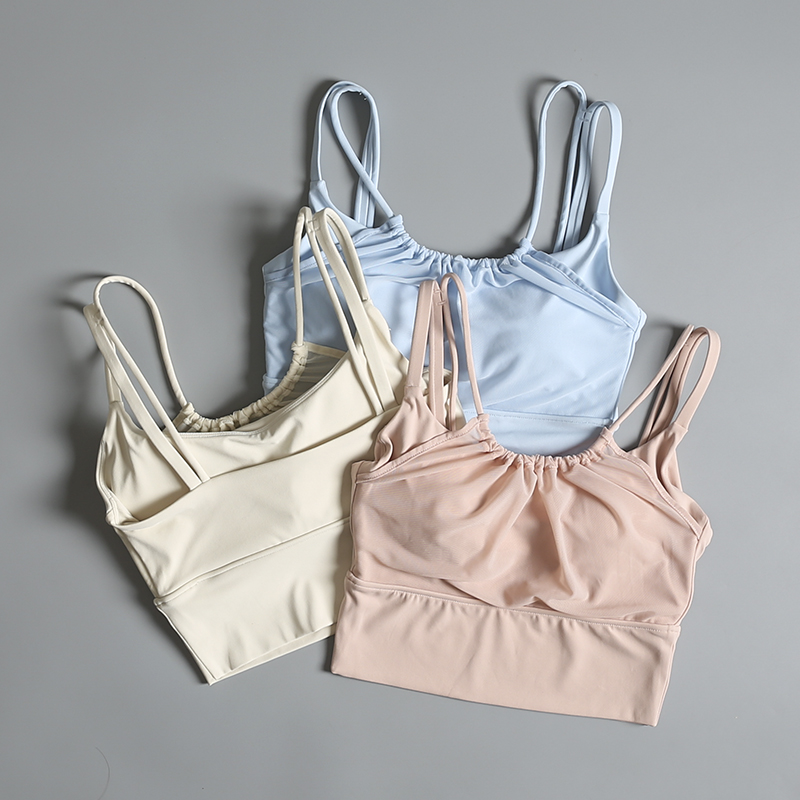 Sports Bra Women's Summer Shoc - đánh giá và giá Pilates Yoga One