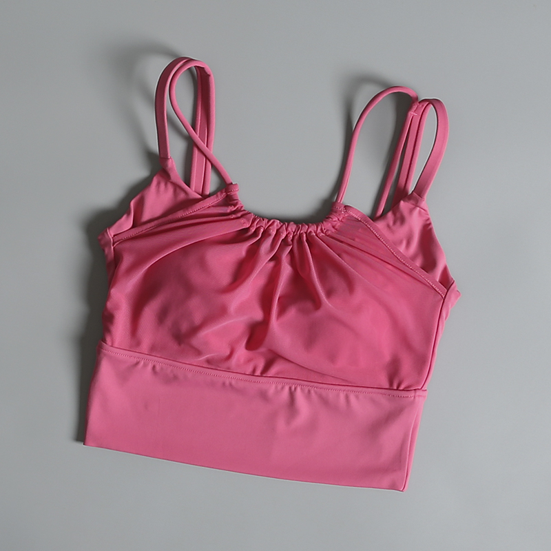 Sports Bra Women's Summer Shoc - đánh giá và giá Pilates Yoga One
