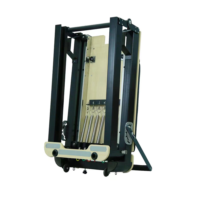Premium Foldable Aluminum Pila - đánh giá và giá Pilates & Yoga Vida